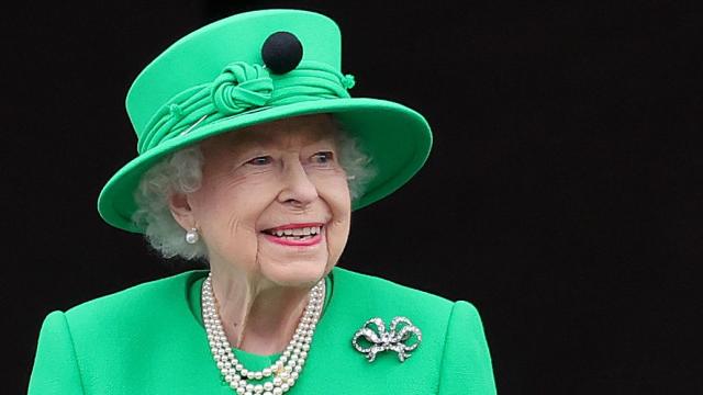 Queen Elizabeth Ii November 1961 Reported Editorial Stock Photo - Stock  Image