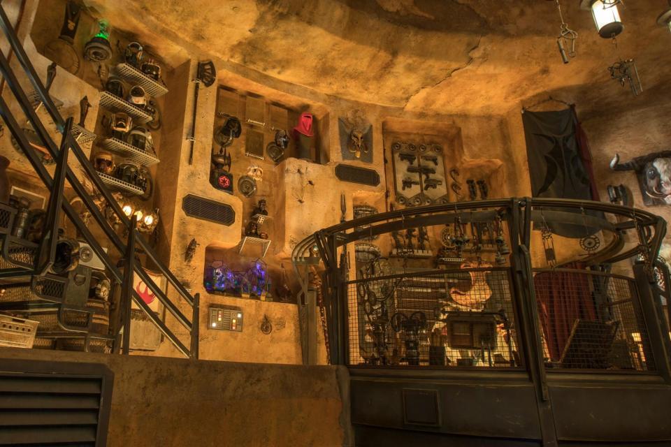 Star Wars: Galaxy's Edge – Dok-Ondar’s Den of Antiquities