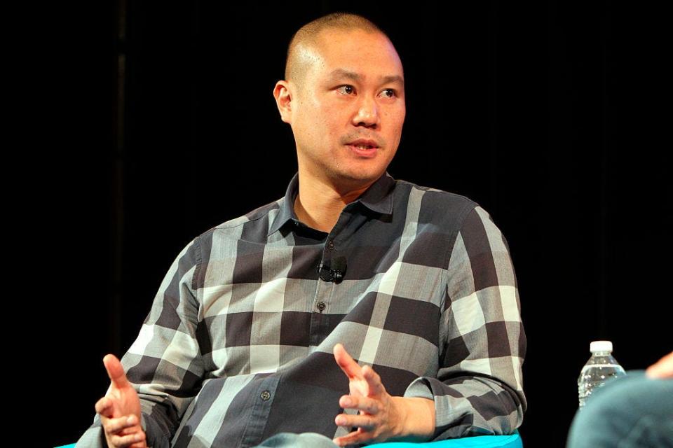 Tony Hsieh