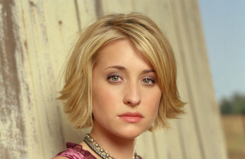 Allison Mack