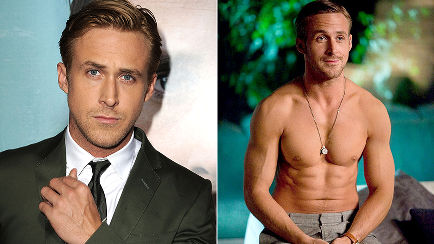 10 Times Ryan Gosling Was The Hottest Baby Daddy Ever