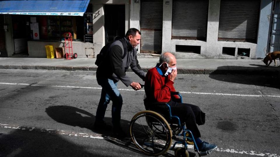 Personas mayores