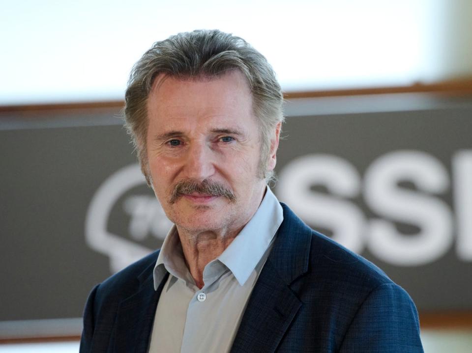 Liam Neeson (Getty Images)