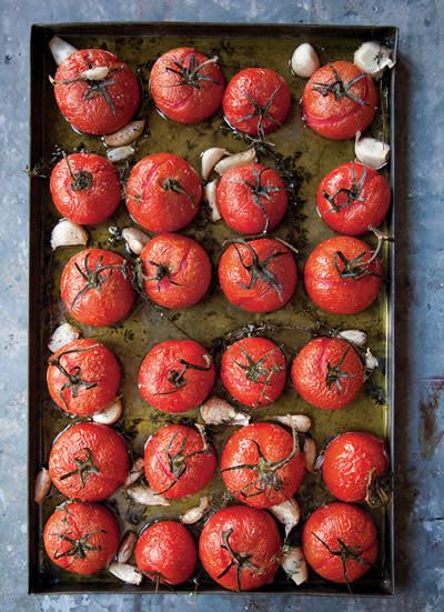 One Ingredient 10 Different Ways: Tomato