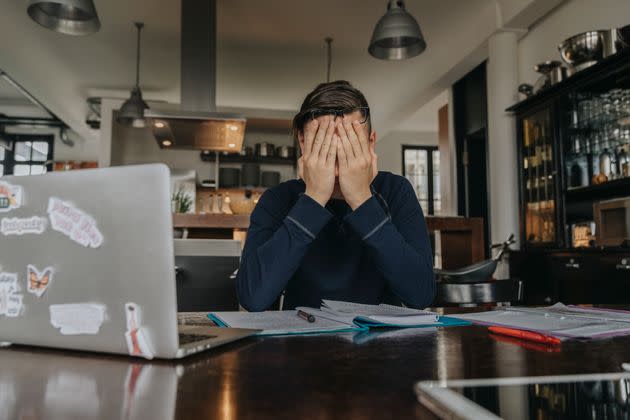 Taking time off is key to preserving your mental health. (Photo: Westend61 via Getty Images)