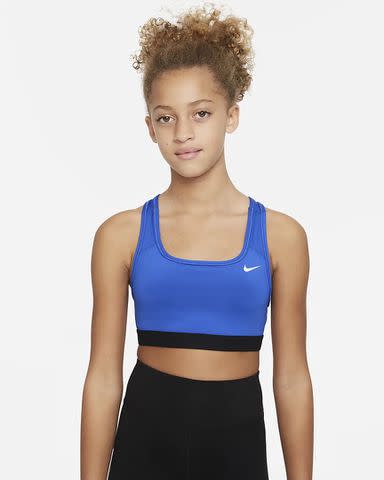 Bleuet Bleum Girls Bra, Seamless, Reversible & Dual Layer