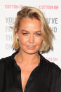 "The new Bingle blob - the blonde bob - is currently our most requested hairstyle," says Oscar. "It’s fun, youthful and can suit almost all face shapes. Just keep the cut blunt and between the chin and shoulders for the perfect finish." <b>Related:</b> The best of Lara Bingle's Instagram