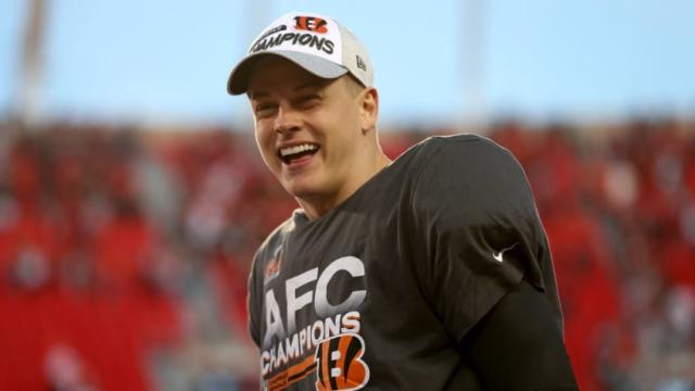 Joe Burrow, Bengals advance to Super Bowl with thrilling OT win over Chiefs