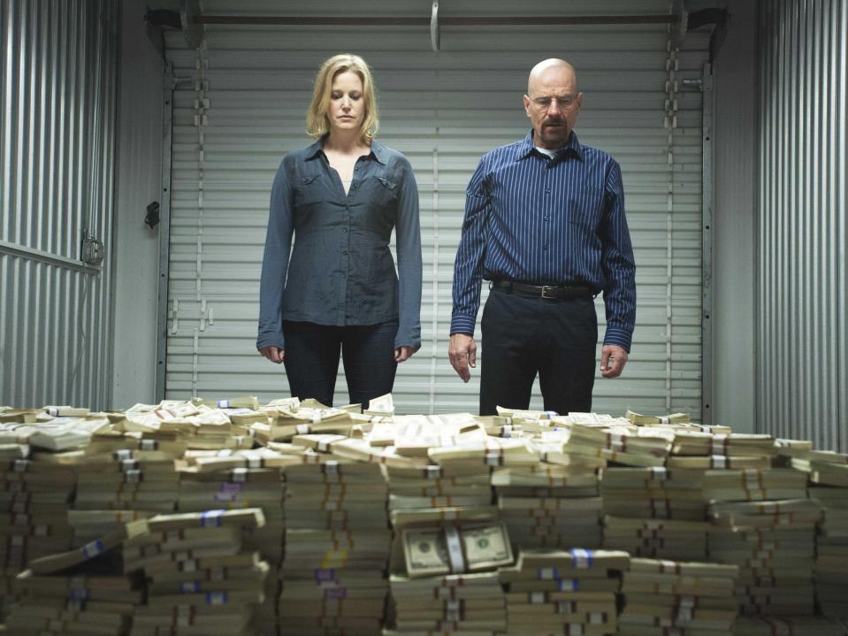 breaking bad money