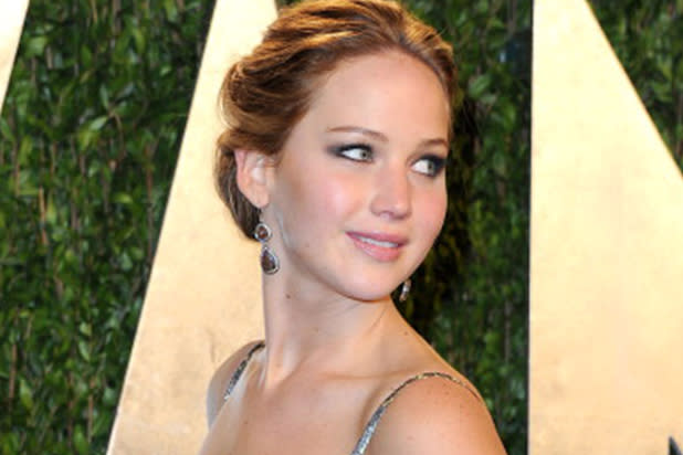 Jennifer Lawrence's Blonde Hair Evolution: From Long Waves to Short ... - wide 7