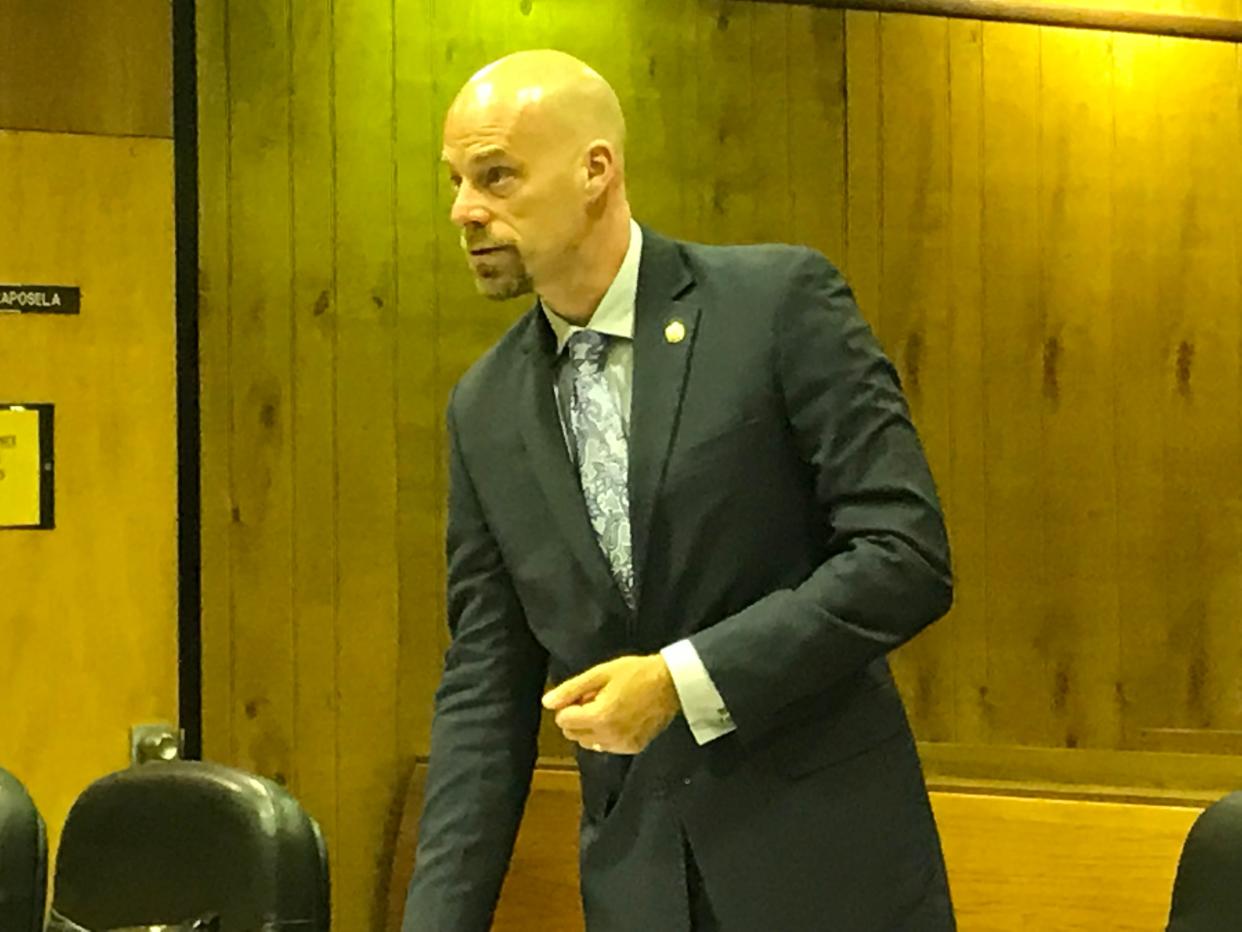 Chief assistant Passaic County Prosecutor Peter Foy, head of the Public Integrity Unit, said on Thursday afternoon that he has not had a chance to read Kleiner’s motion.