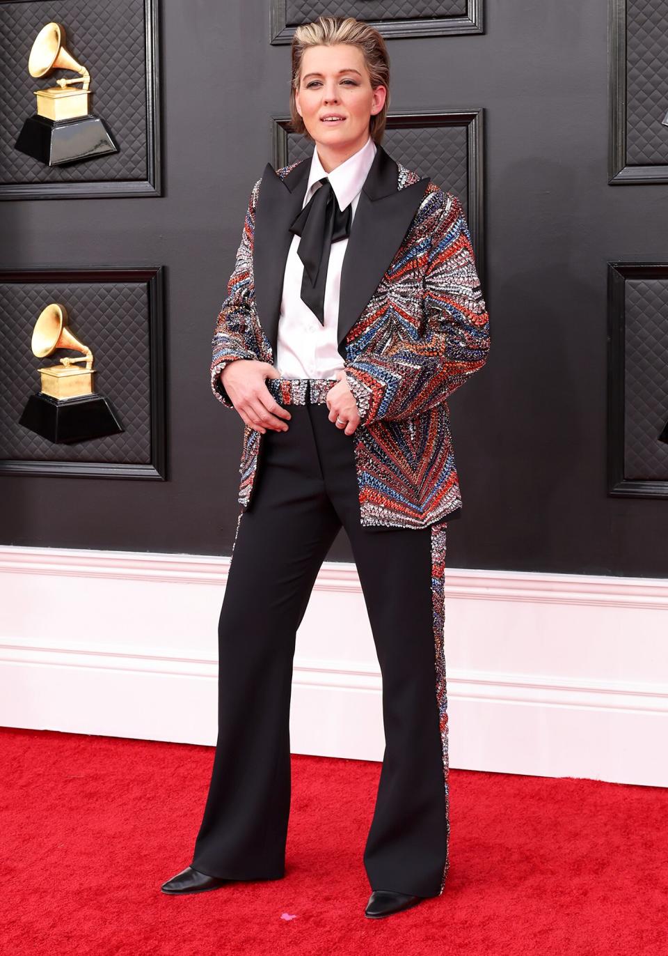 Grammy Awards Arrivals