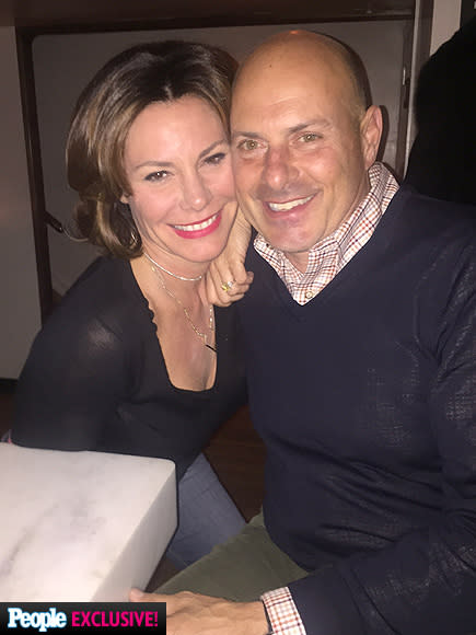 Ramona Singer Says It's 'Funny' That LuAnn de Lesseps Is Engaged to Her Ex – But They 'Didn't Have Any Chemistry'| Couples, Engagements, The Real Housewives of New York City, TV News, Bethenny Frankel, LuAnn de Lesseps, Ramona Singer