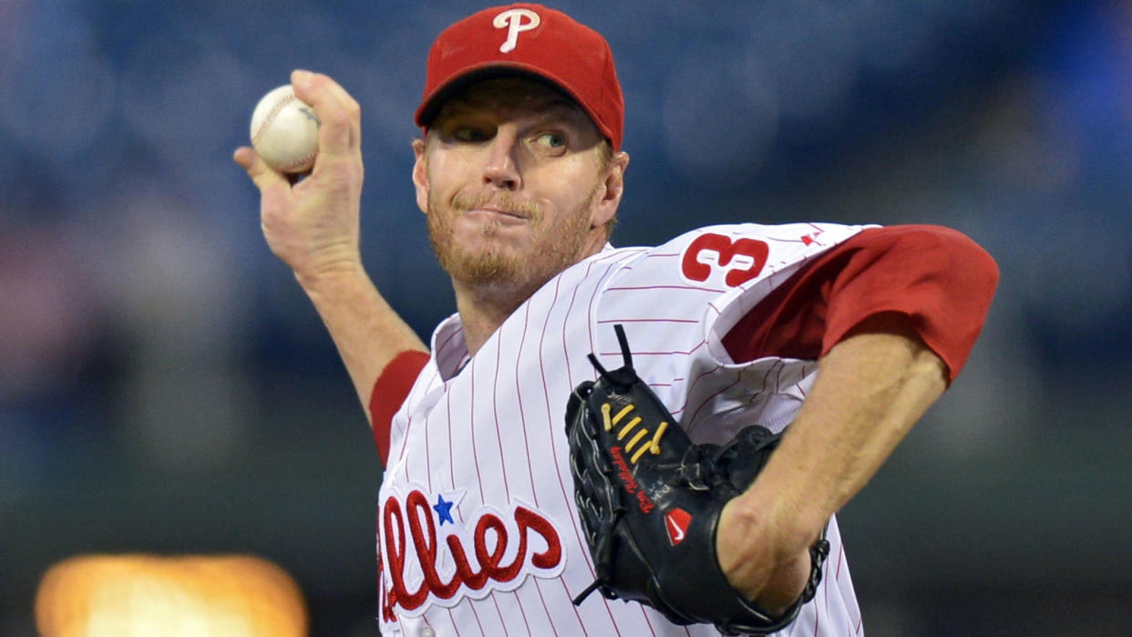 Tributes have been paid to 'kind, generous' baseball star Roy Halladay