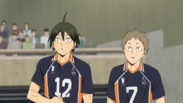 Haikyuu!! (HAIKYU!!) · AniList