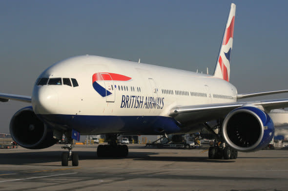 British Airways flight attendant glassed by colleague in row over strike action