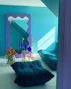 <p>This Scandinavian design brand is gaining a reputation for its covetably chunky and colourful furniture. This mirror, one of its most recognisable pieces, comes in a choice of six on-trend pastel hues and makes a real statement in any room with its solid, uncompromising form. Price on application, <a href="https://www.gustafwestman.com/curvy-mirror" rel="nofollow noopener" target="_blank" data-ylk="slk:gustafwestman.com;elm:context_link;itc:0;sec:content-canvas" class="link ">gustafwestman.com </a></p>