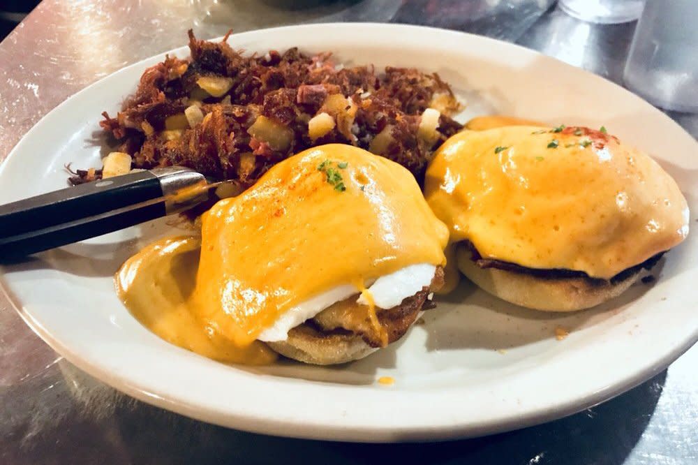 Goldy's Breakfast Bistro in Boise, Idaho