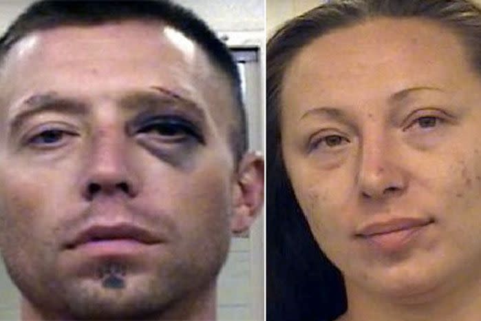 Fabian Gonzales and Jessica Kelley reportedly drugged, raped and murdered Victoria Martens