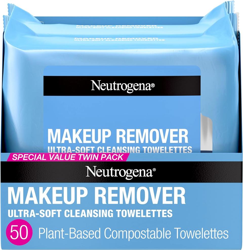 makeup remover wipes