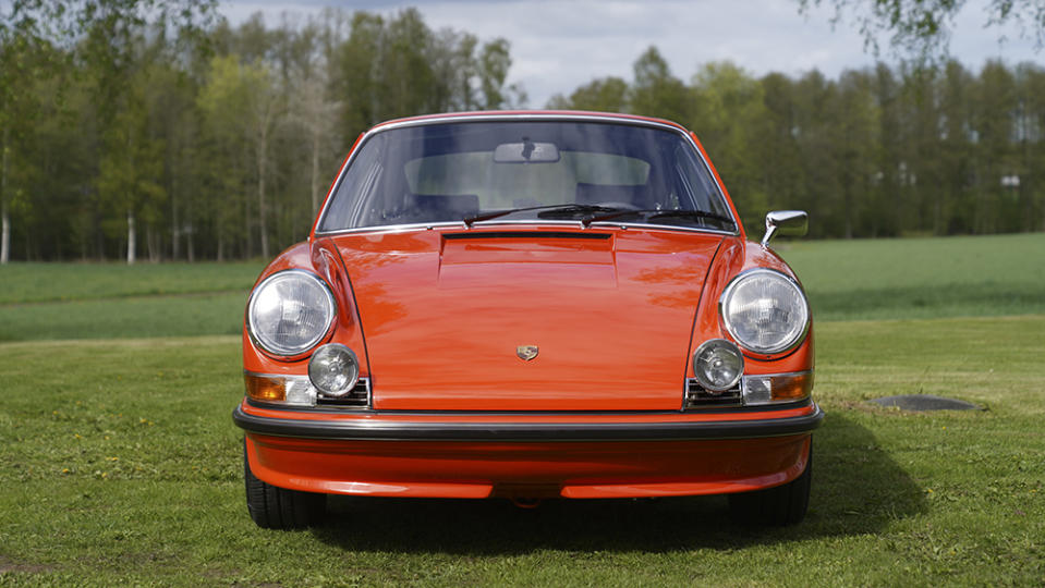 1972 Porsche 911 S