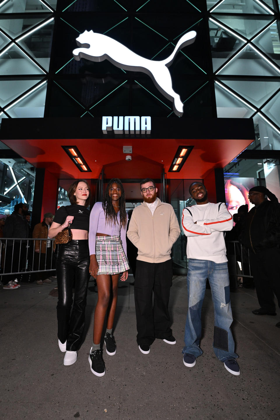 (Photo by Bryan Bedder/Getty Images for PUMA)