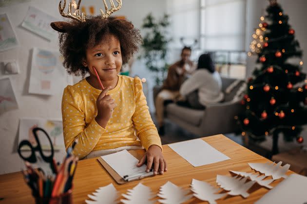 Even Santa gets emails instead of letters now. (Photo: mixetto via Getty Images)