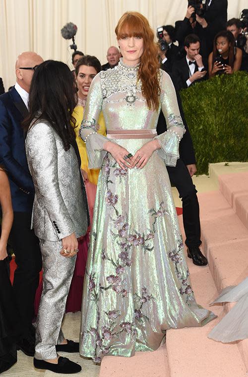 Met Gala Red Carpet: Every Look You Need To See