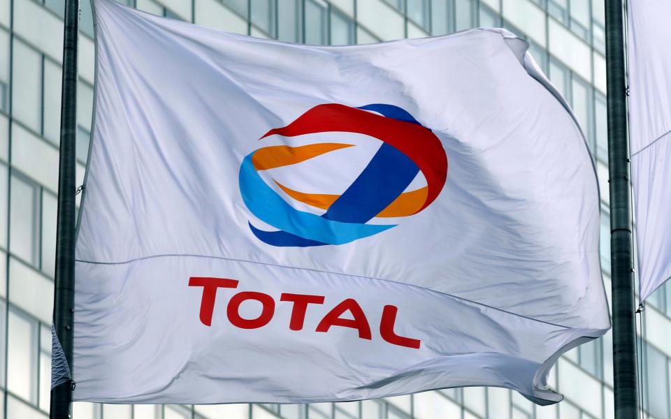 Iran’s oil minister Bijan Zanganeh said Total has officially left the country in response to looming US sanctions - REUTERS