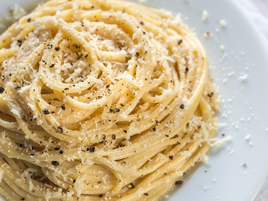 Cacio e Pepe