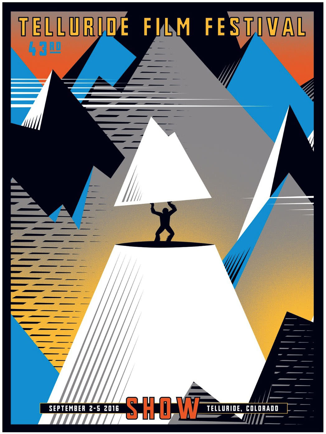 Telluride Film Festival Unveils Poster