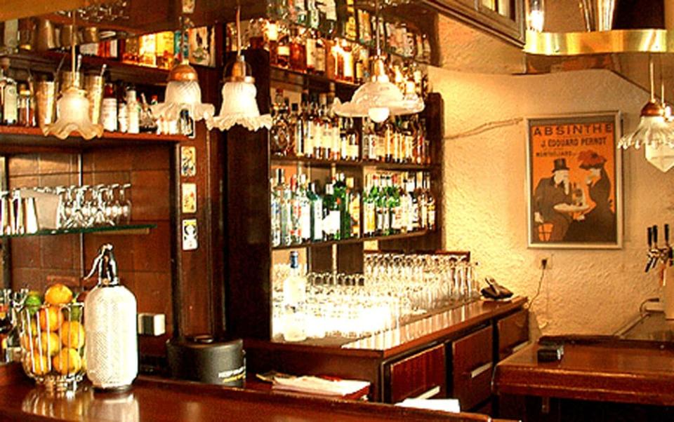 Barroom, Munich, Germany