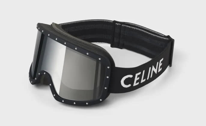 Celine ski goggles