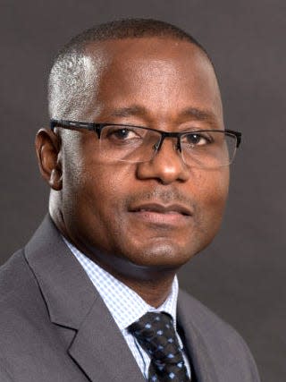 Wilson Majee, associate professor at the University of Missouri.