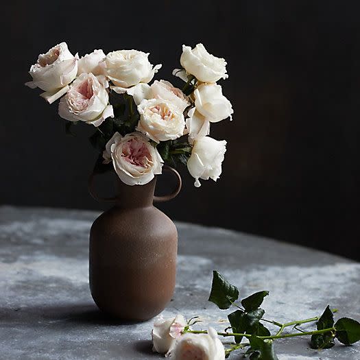 Fresh David Austin English Roses Bouquet