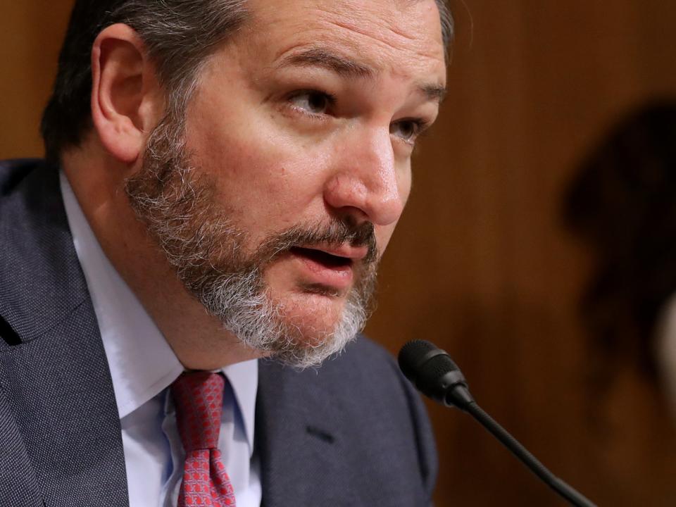 Senator Ted Cruz says that Donald Trump’s “Space Force” is necessary to keep the world safe - from space pirates.Mr Cruz, the chairman of the subcommittee on aviation and space, said during an official congressional hearing that the president’s plan to spend more than $2bn to create the space force would help make sure that the types of pirates who steal goods in the seas aren’t able to adapt to space.“Since the ancient Greeks first put to sea, nations have recognised the necessity of naval forces and maintaining a superior capability to protect waterborne travel and commerce from bad actors,” Mr Cruz said.He continued: “Pirates threaten the open seas, and the same is possible in space. In this same way, I believe we too must now recognise the necessity of a Space Force to defend the nation and to protect space commerce and civil space exploration.”A Congressional Budget Office review of the plan found that adding a Space Force military branch to the existing lineup of American defence forces would require an additional 5,400 to 7,,800 personnel, and would add $1bn to the Pentagon’s yearly costs.> pic.twitter.com/y6Tc9V9w1Z> > — Kevin M. Gill (@kevinmgill) > > May 15, 2019