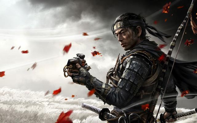 Ghost of Tsushima' Movie In The Works With 'John Wick' Director – Deadline