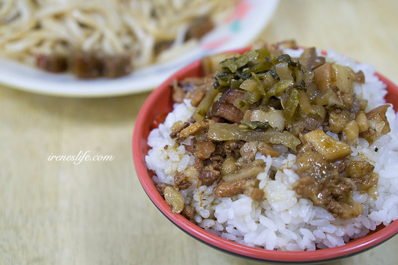 滷肉飯