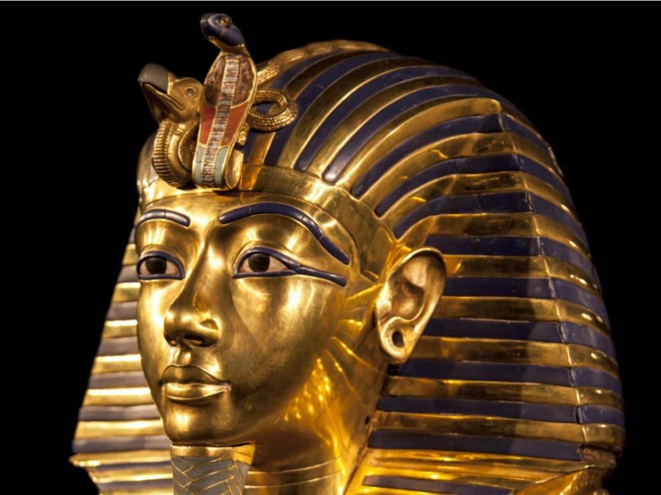The King Tut exhibit continues through Sept. 16 at the Wright Museum.