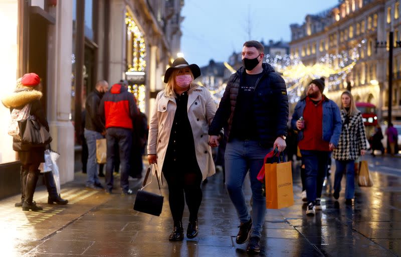 Outbreak of the coronavirus disease (COVID-19) in London