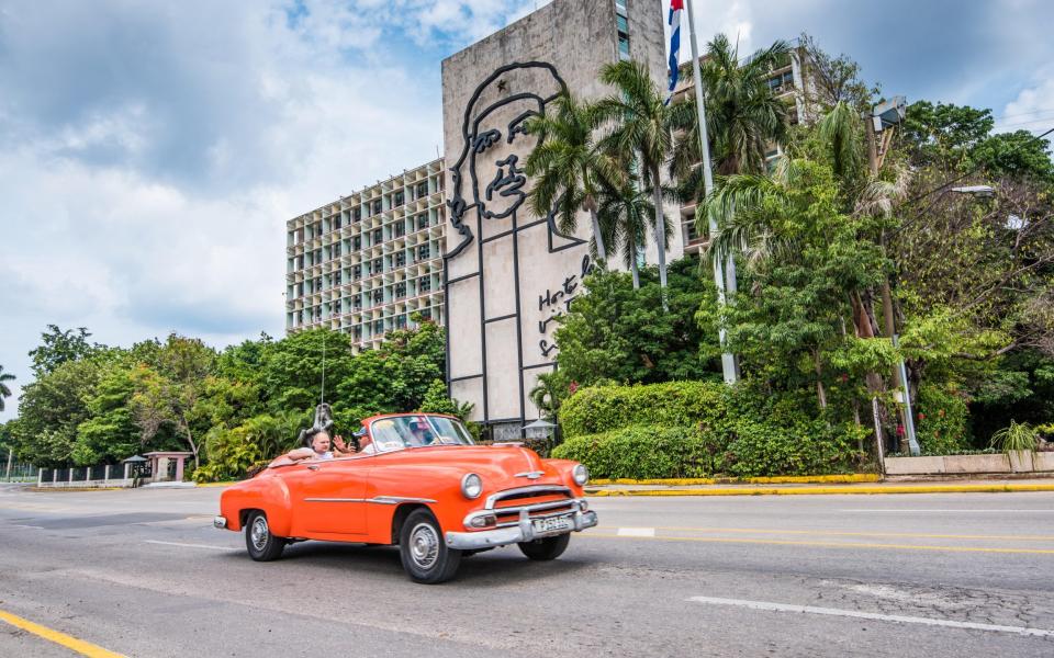 A drop in visitor numbers is changing the face of Havana