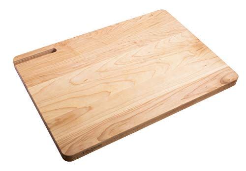 8) J.K. Adams Maple Pro-Classic Board