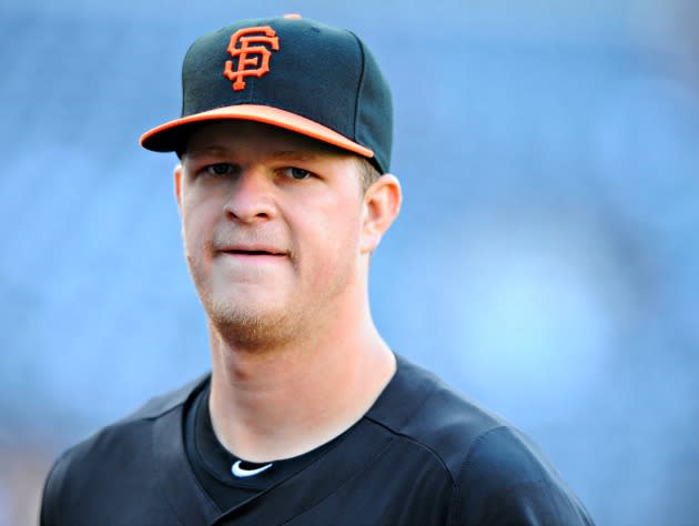 Matt Cain dominant again one year after perfect game