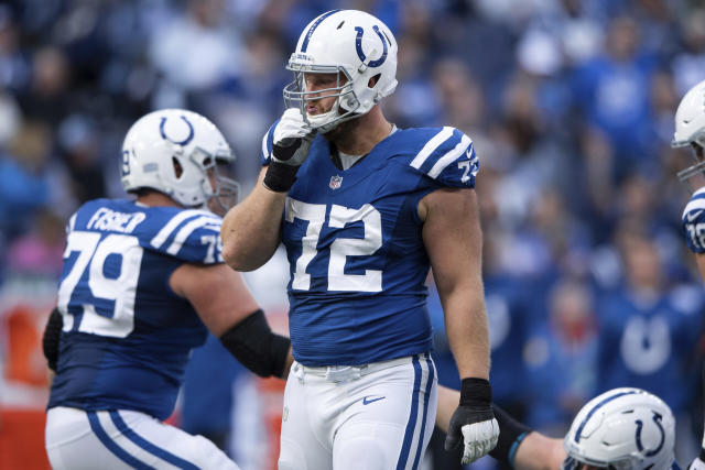 Colts OT duo ranked highly by Pro Football Focus