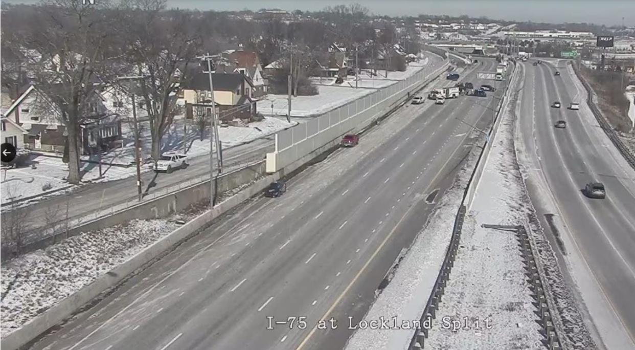 Hamilton County Sheriff's Office is investigating a fatal accident involving a pedestrian that occurred Sunday on Interstate 75 South near Shepherd Lane.