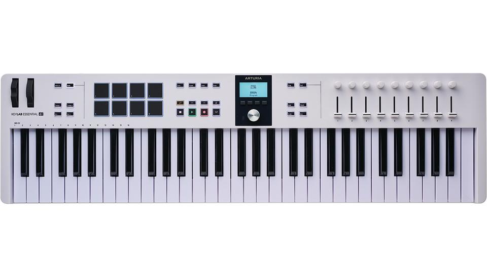 Arturia KeyLab Essential Mk3