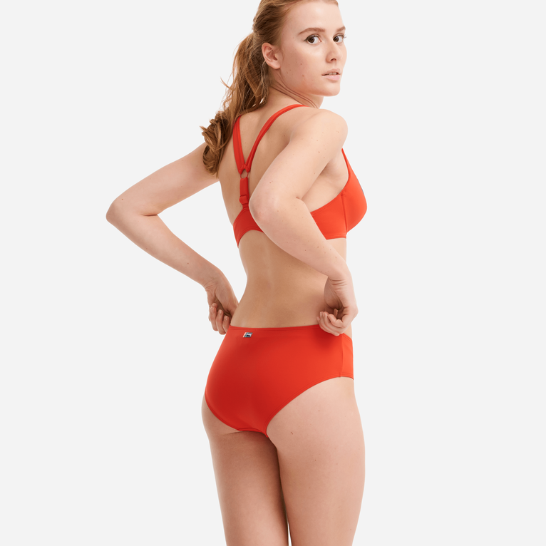 Vilebrequin High-Waisted Brief Bikini Bottom