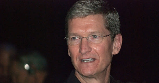 Tim Cook