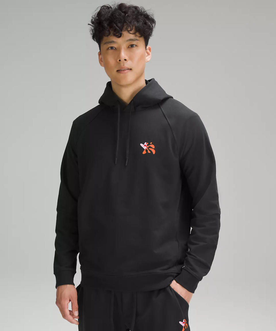 City Sweat Pullover Hoodie. Image via Lululemon.