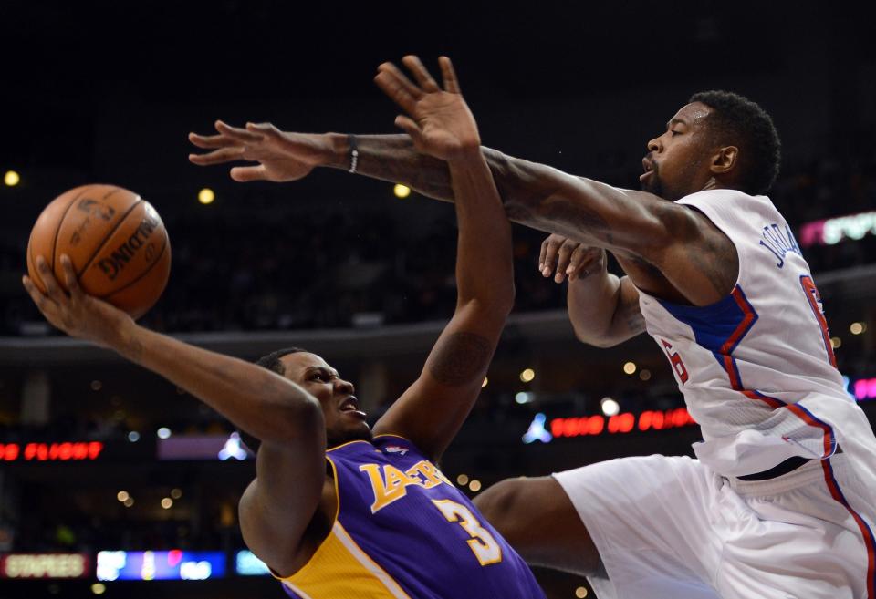 Los Angeles Lakers v Los Angeles Clippers